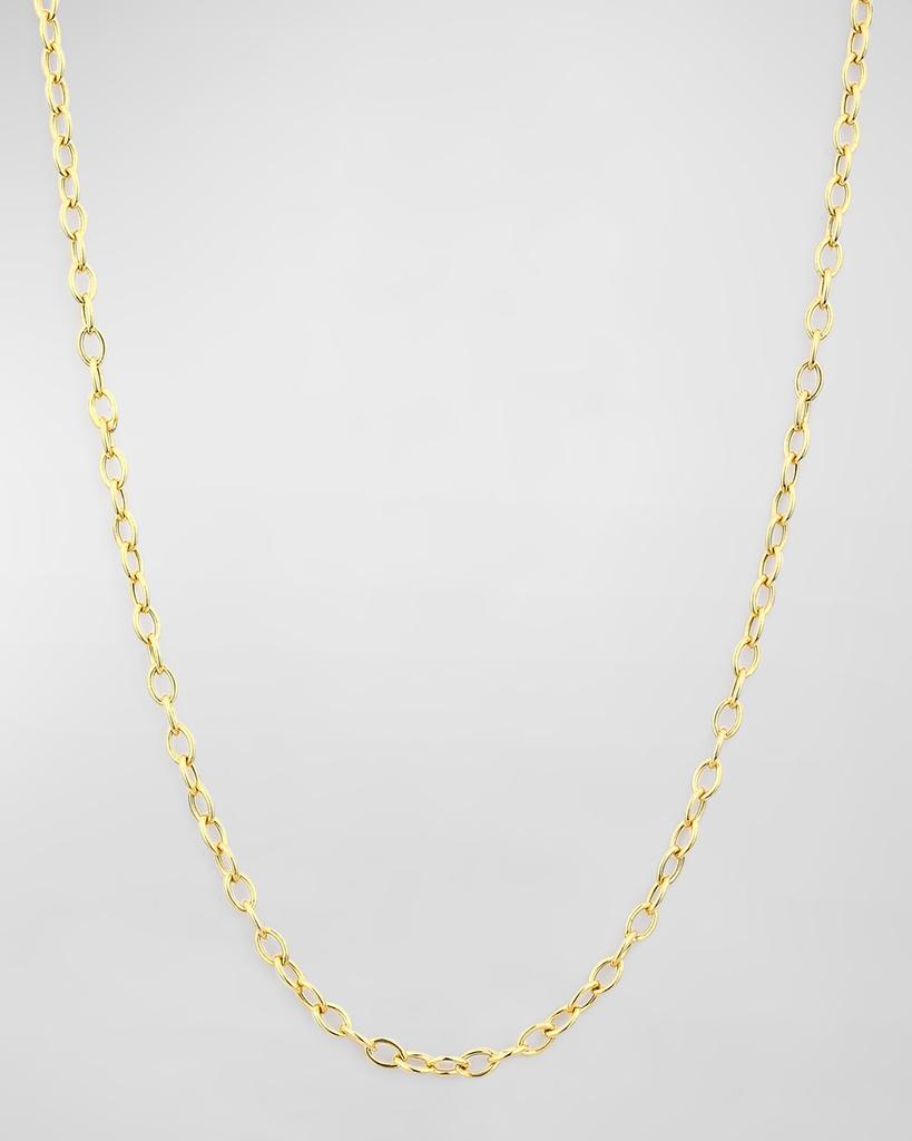 Syna 18k Yellow Gold Chain Link Necklace