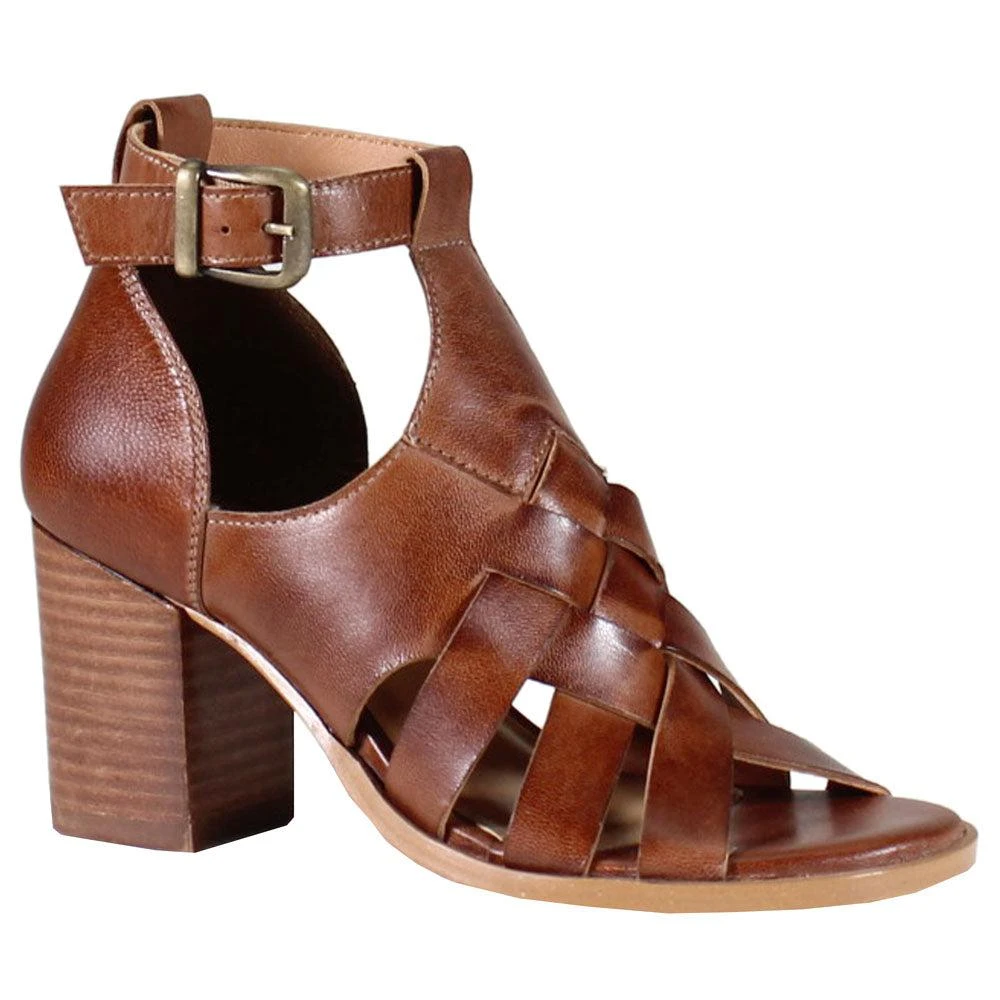 Diba True Piro Ette Shootie Block Heel Pumps High Heels Free