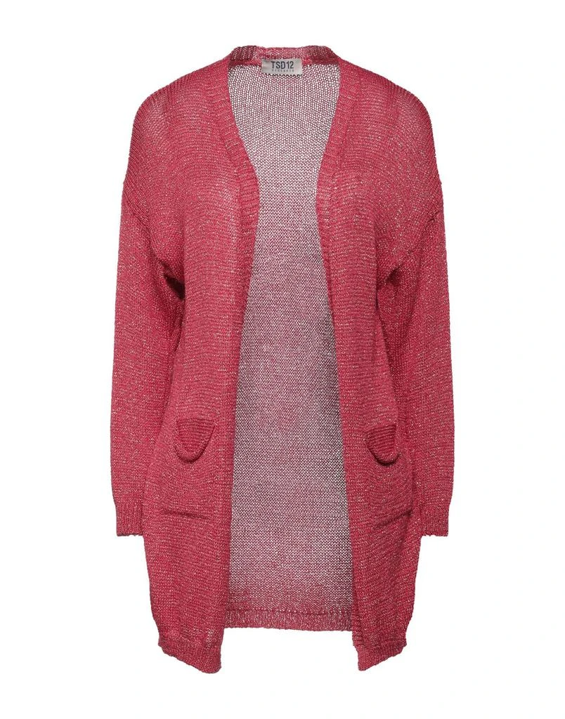 TSD12 Cardigan 1