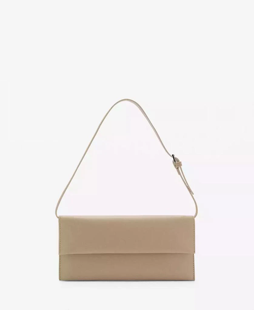 Mango Women
s Strap Shoulder Bag 1