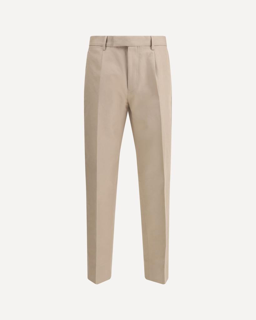 パンツ made in italy Zegna slacks cotton linen ZEGNA Men's Oasi Linen Trousers | Neiman Marcus