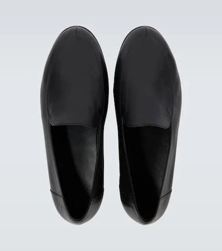 AURALEE Leather loafers 4