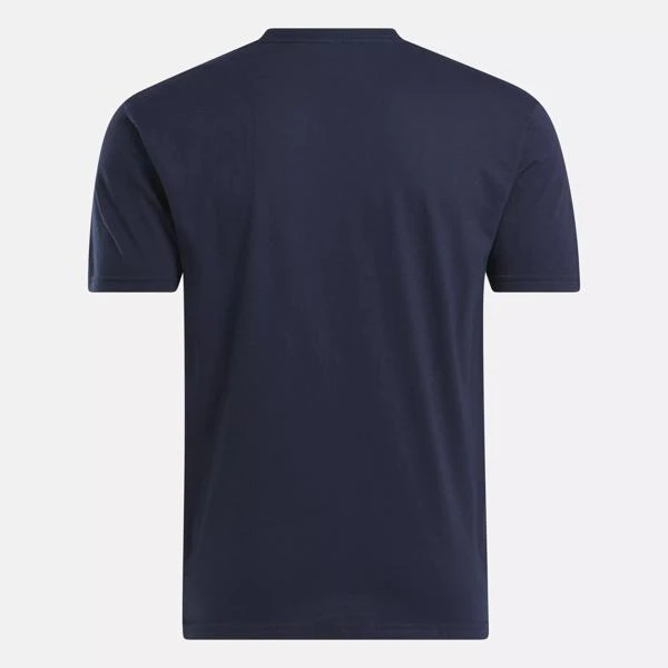Reebok Reebok Freedom Blue Tee 5