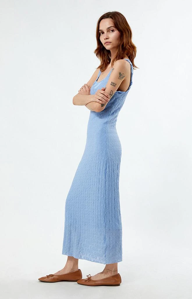 Daisy Street Mesh Layered Maxi Dress 3