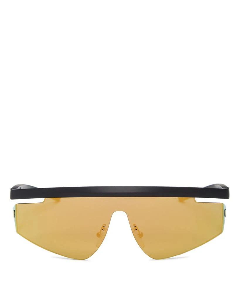 Ferrari Square Sunglasses, 65mm 4