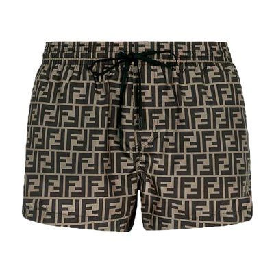 Fendi Swim Shorts 1