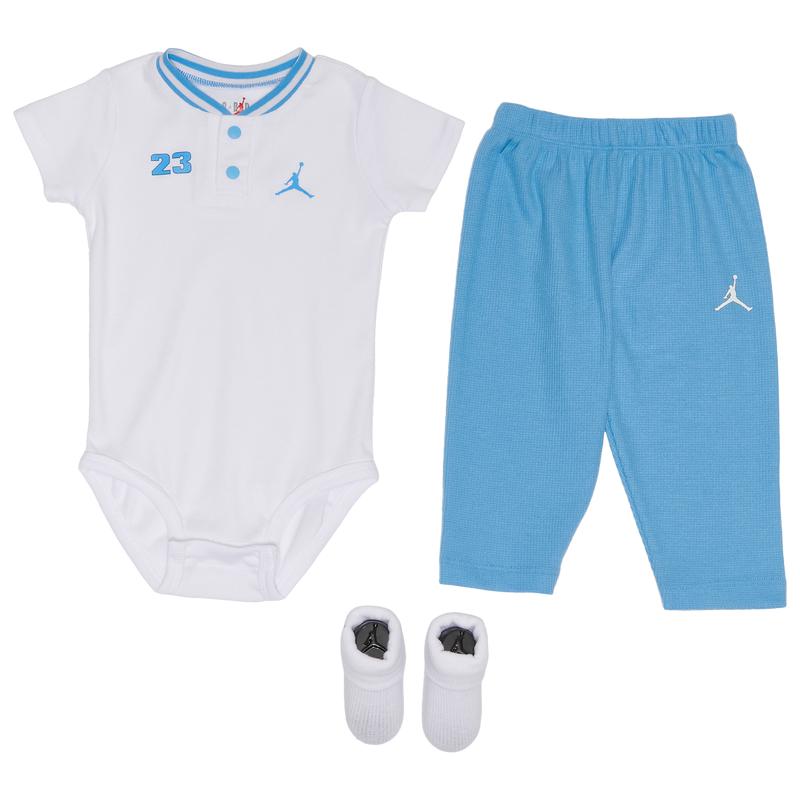 Jordan Jordan Henley 3 Piece Jersey Box Set - Boys' Infant