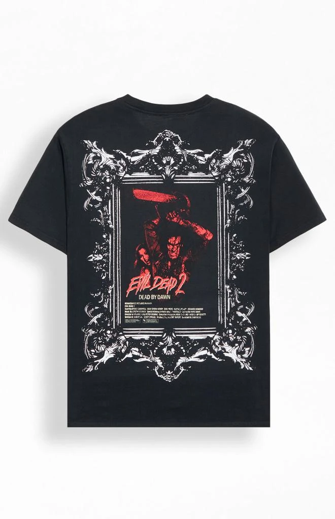 null Evil Dead 2 Dead By Dawn T-Shirt 2