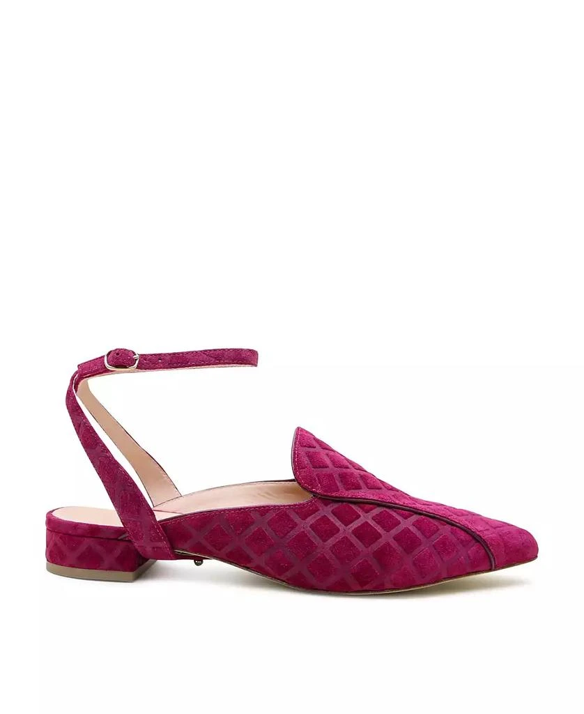 Alterre Women
s Malbec Puff Marilyn Customizable Loafer Slide