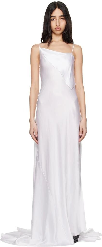 chinese dress ladies ANN DEMEULEMEESTER