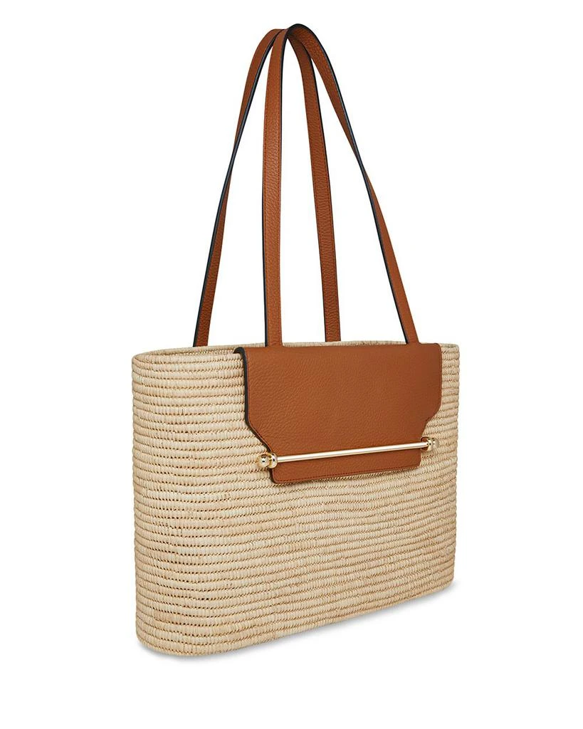 Strathberry Medium Basket Shoulder Bag 6
