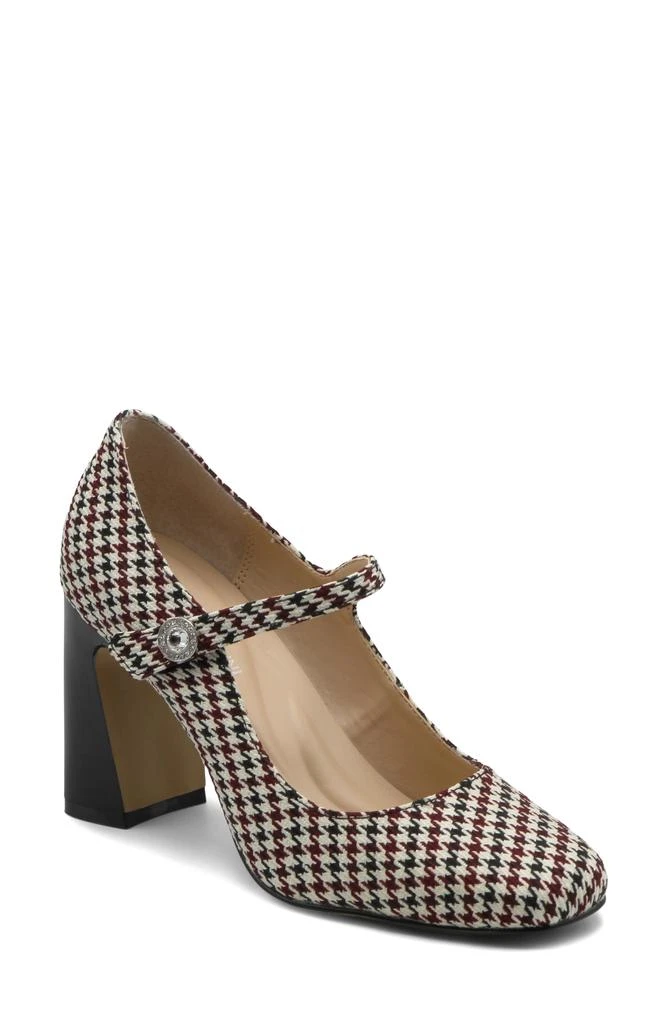 Adrienne Vittadini Pico Mary Jane Pump 1