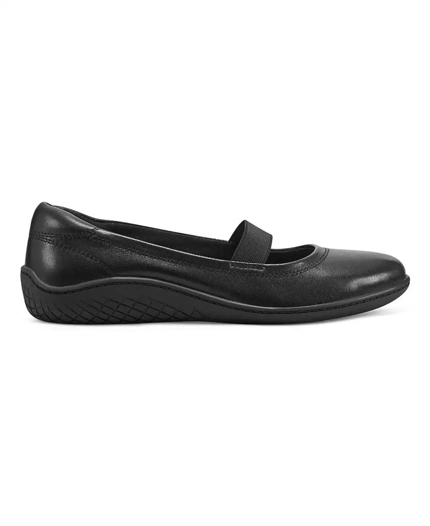 Easy Spirit Women's Golden Mary Jane Ballet Flats 2