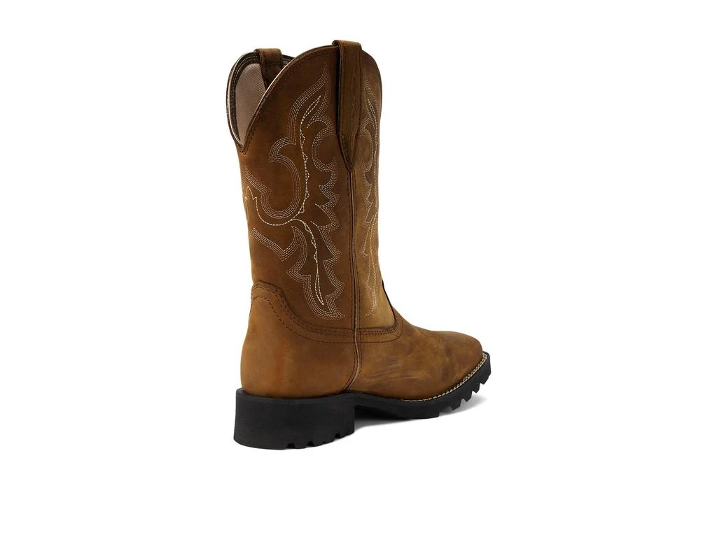 Ariat Unbridled Rancher Waterproof Western Boot 5