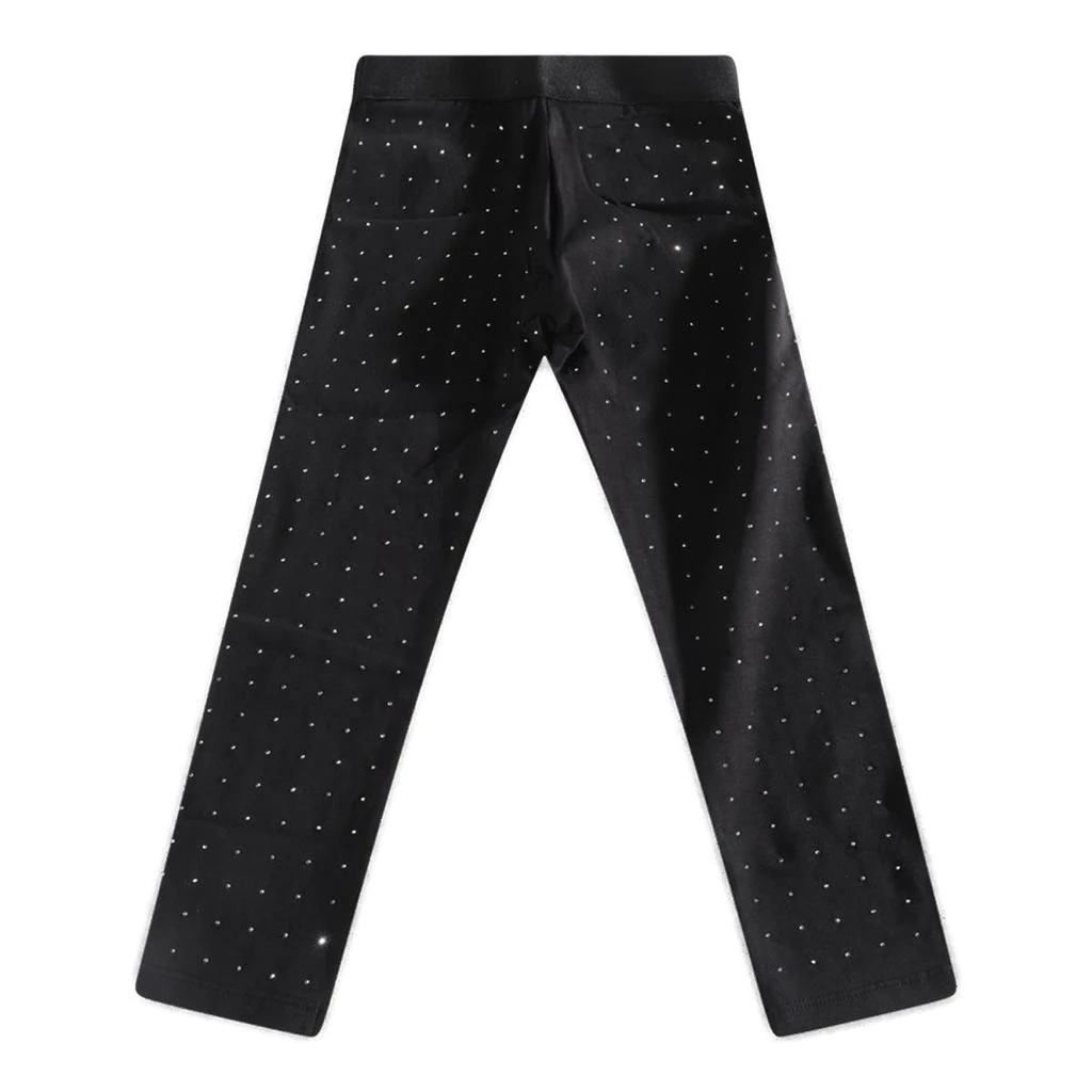 Marc Jacobs The Marc Jacobs Kids Embellished Stretch Leggings 2