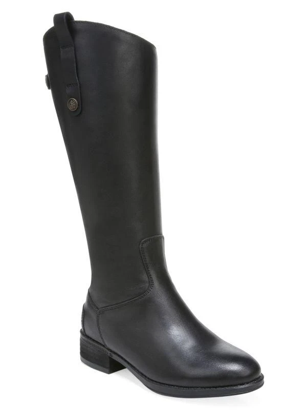 Sam Edelman Little Girl's & Girl's Penny Mini Leather Boots 1