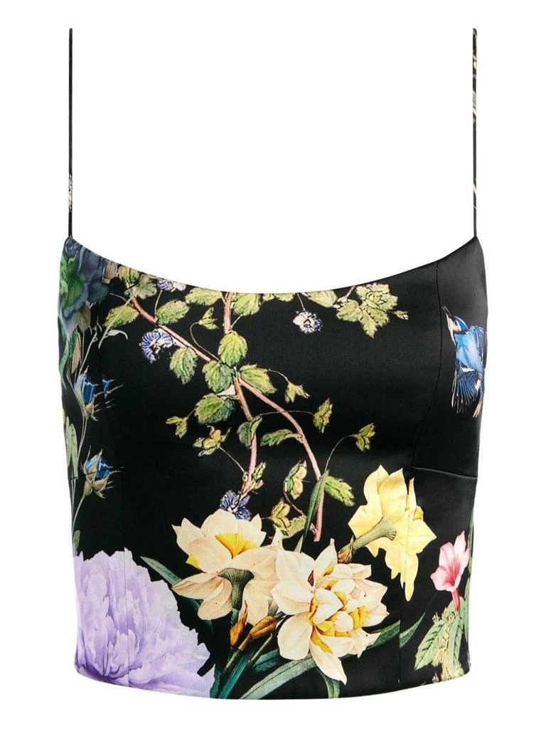 Alice + Olivia Alice + Olivia Saylor Bustier Top 1