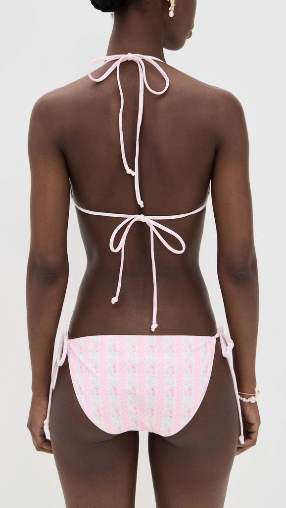 LOVESHACKFANCY Harbor Bikini Set 2