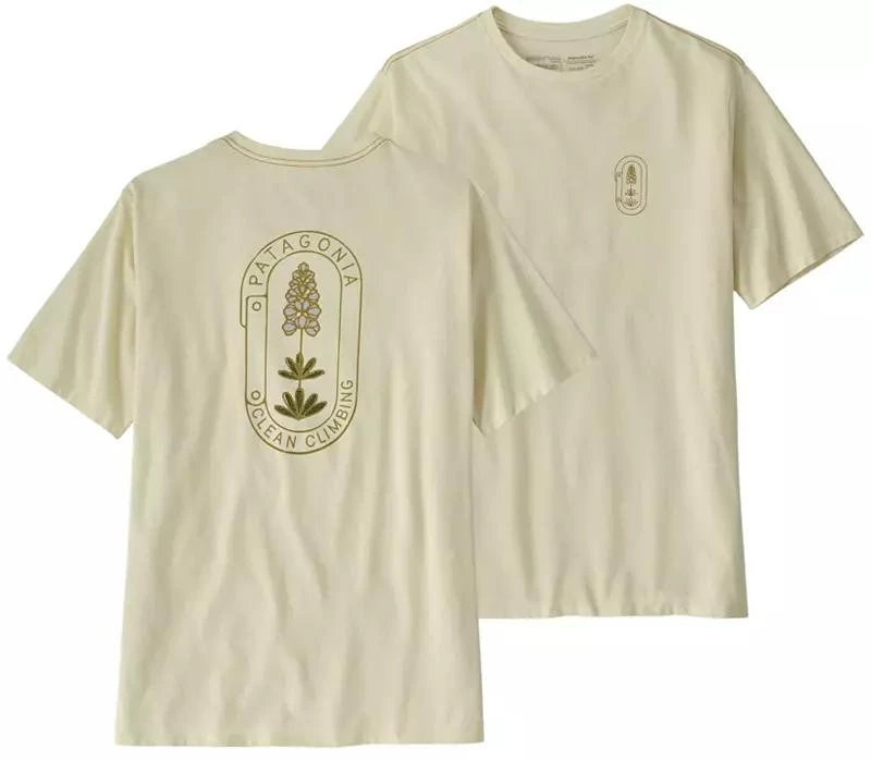 Patagonia Patagonia Men's Clean Climb Trade Responsibili-Tee® 3