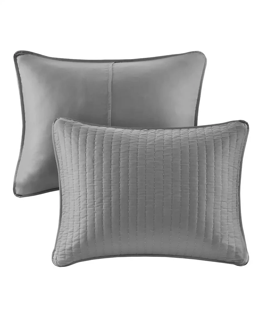 Macy's Keaton Quilted 2-Pc. Quilt Set 4