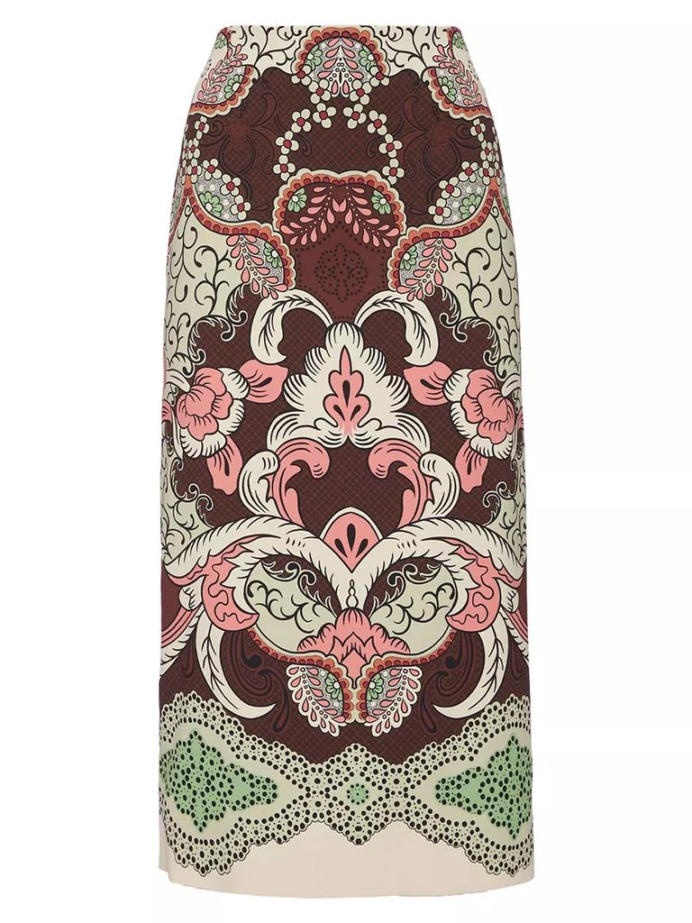 LA DOUBLE J Pencil Skirt 1