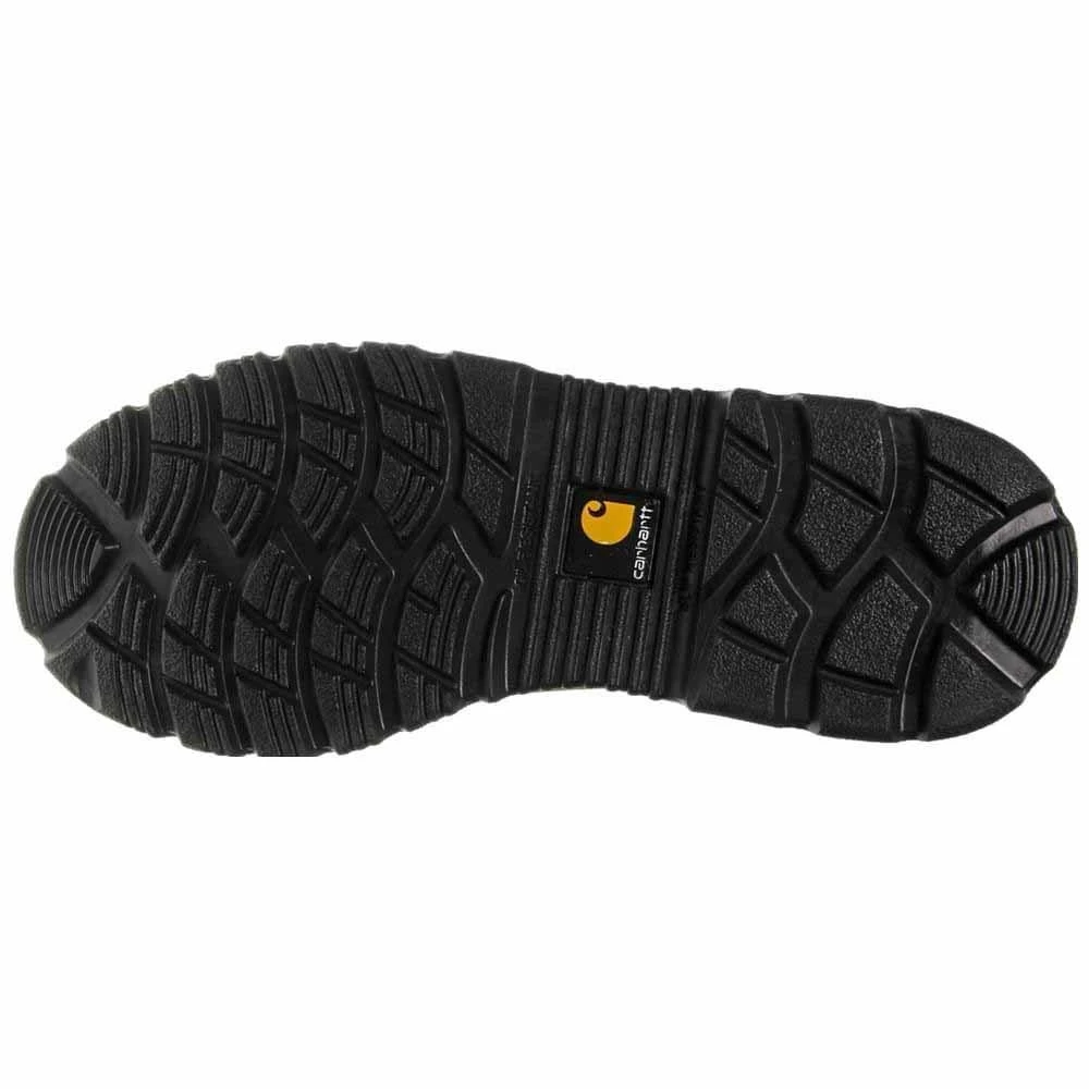 Carhartt 8 Inch Waterproof Steel Toe EH Work Boots 7
