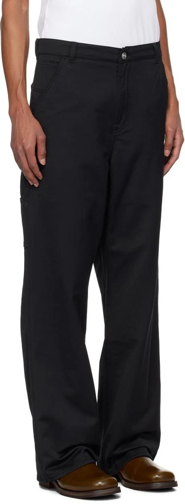 Our Legacy Black Joiner Trousers 2