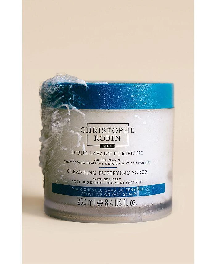 Christophe Robin Cleansing Purifying Scrub 8.5 oz. 4