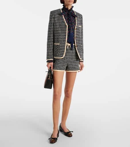 Valentino Valet Du Roi leather ballet flats 3