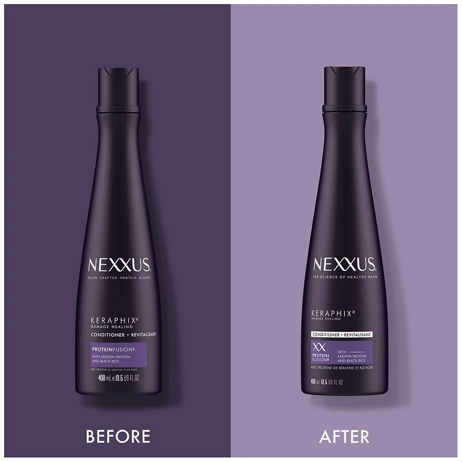 Nexxus Conditioner Keraphix With Protein Fusion 13.5 oz 5