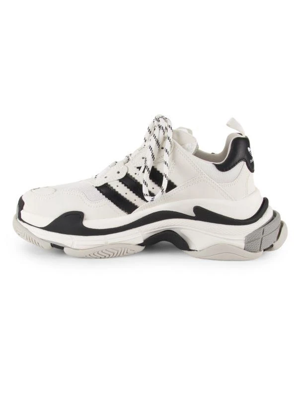 Balenciaga Triple S Logo Sneakers 4