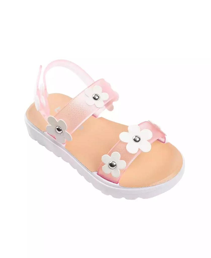 Bebe Toddler Girls Cute and Comfortable Summer Sandals