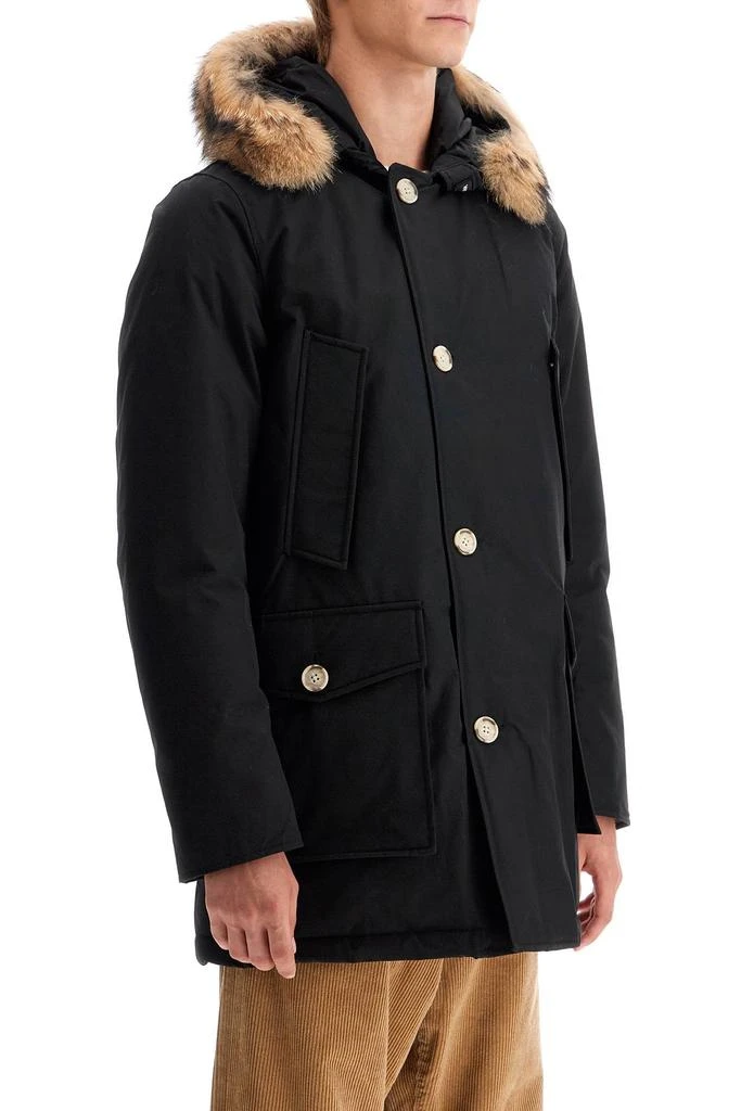 Woolrich Men's "Arctic Parka In Ramar Cloth 2