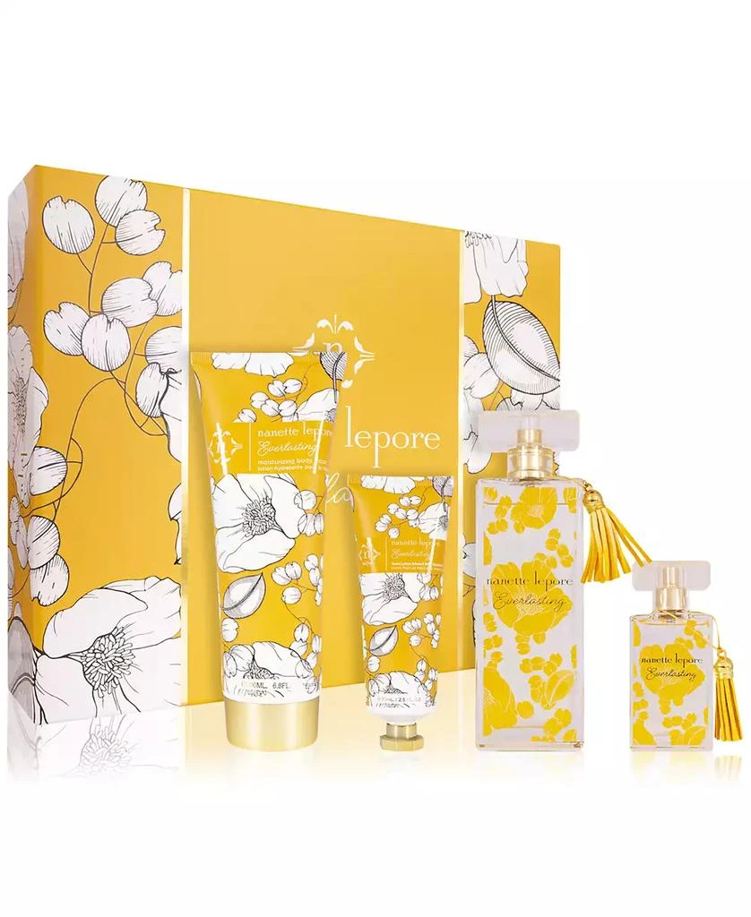 Nanette Lepore 4-Pc. Everlasting Gift Set 1