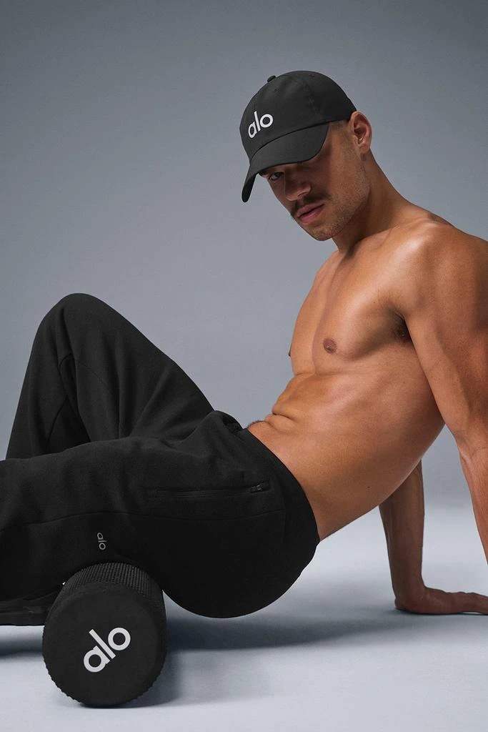 Alo Triumph Restore Sweatpant - Black 4