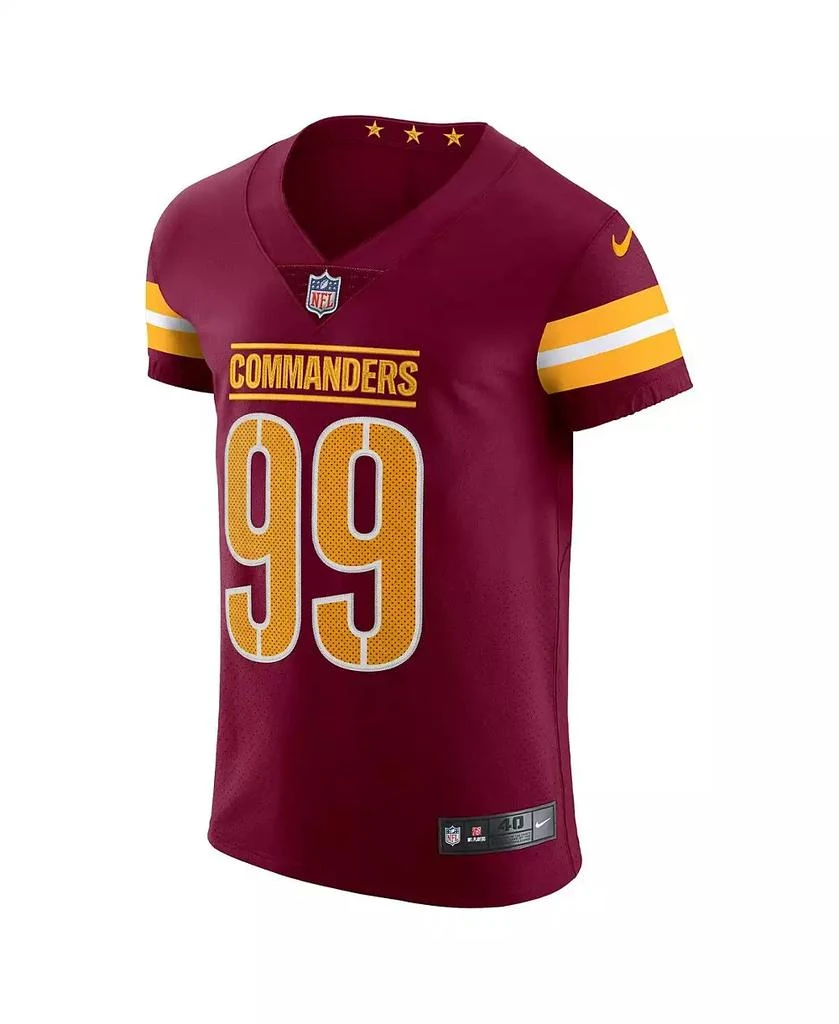 NIKE Men's Chase Young Washington Commanders Alternate Vapor Elite Jersey 2