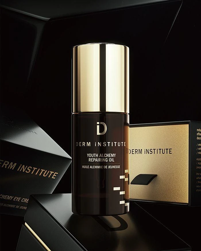DERM iNSTITUTE Youth Alchemy Repairing Oil 6
