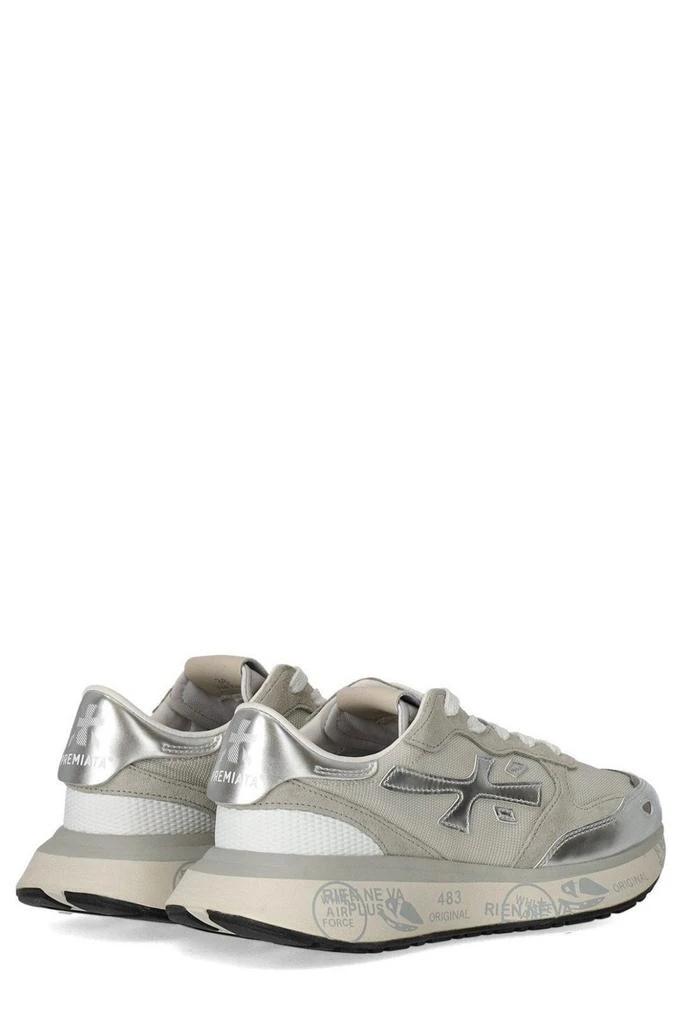 PREMIATA Premiata Lauryn Lace-Up Sneakers 4