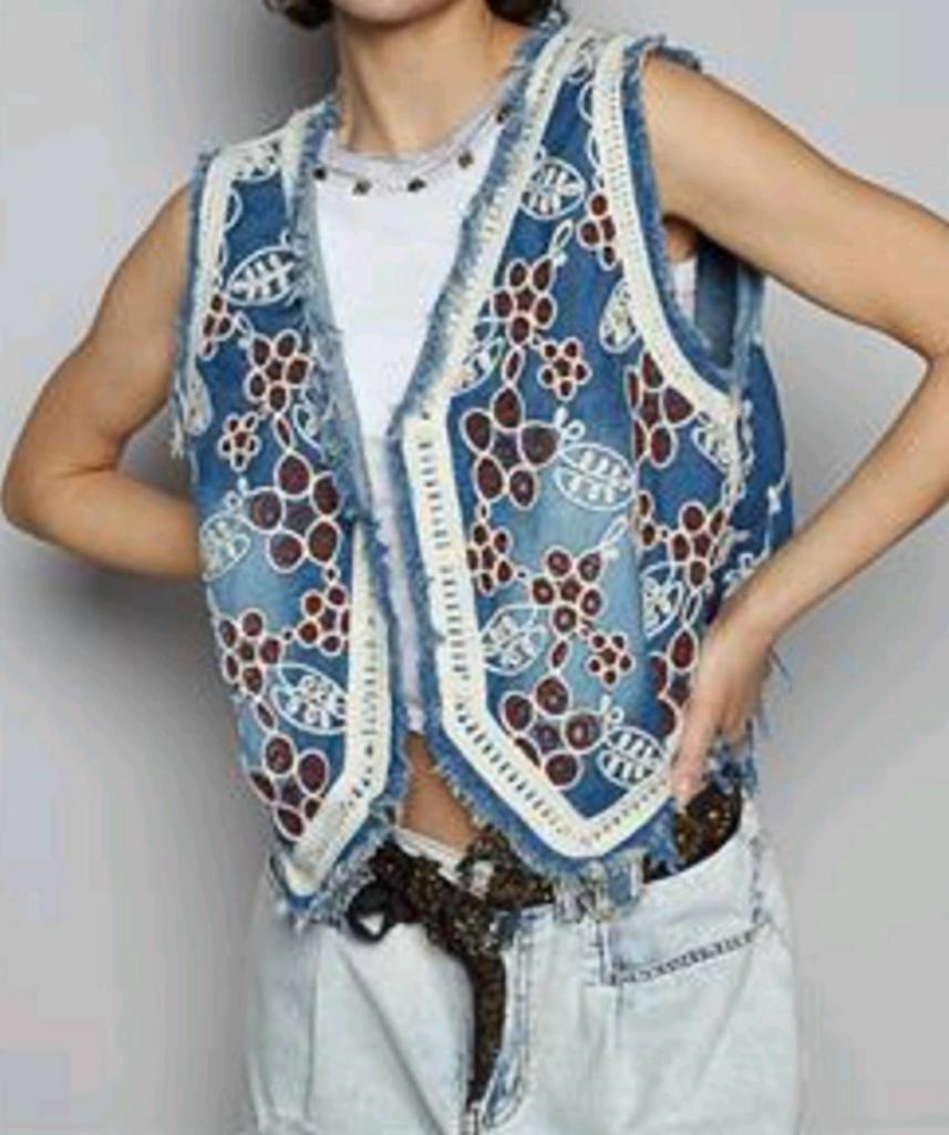 POL Pol - Yeehaw County Vest