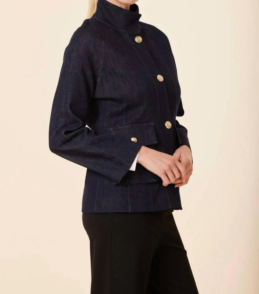 DOLCE CABO Dolce Cabo - Classic Button Jacket 2