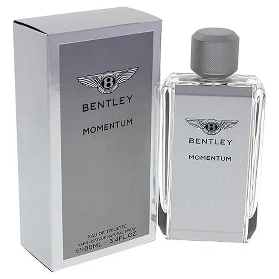 BENTLEY Bentley Momentum Mens EDT 3