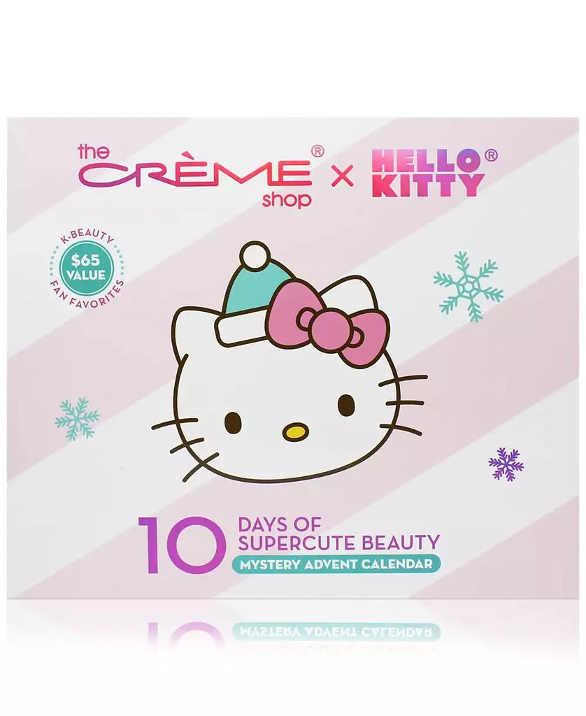The Creme Shop x Hello Kitty 10-Pc. Supercute Beauty Set 1