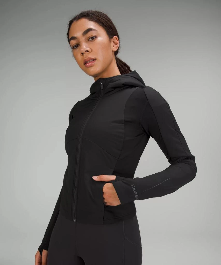 lululemon Push Your Pace Jacket 1