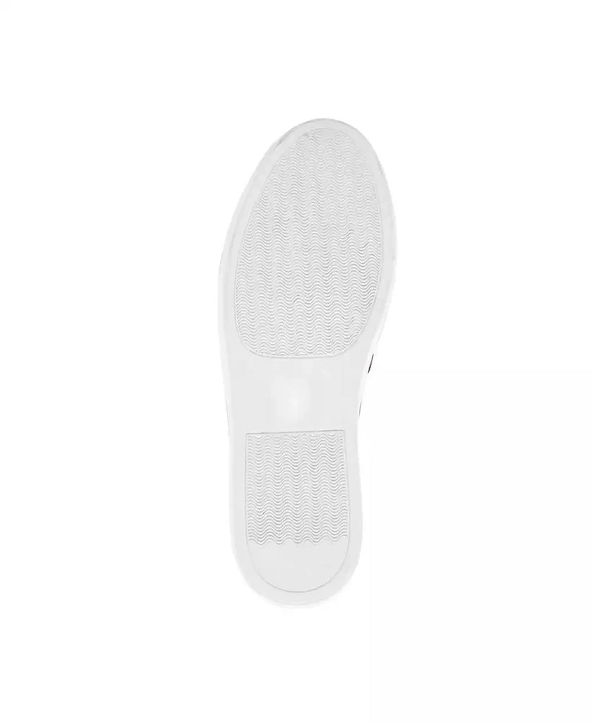 Bruno Magli Men's Livorno Woven Slip On Sneakers 4