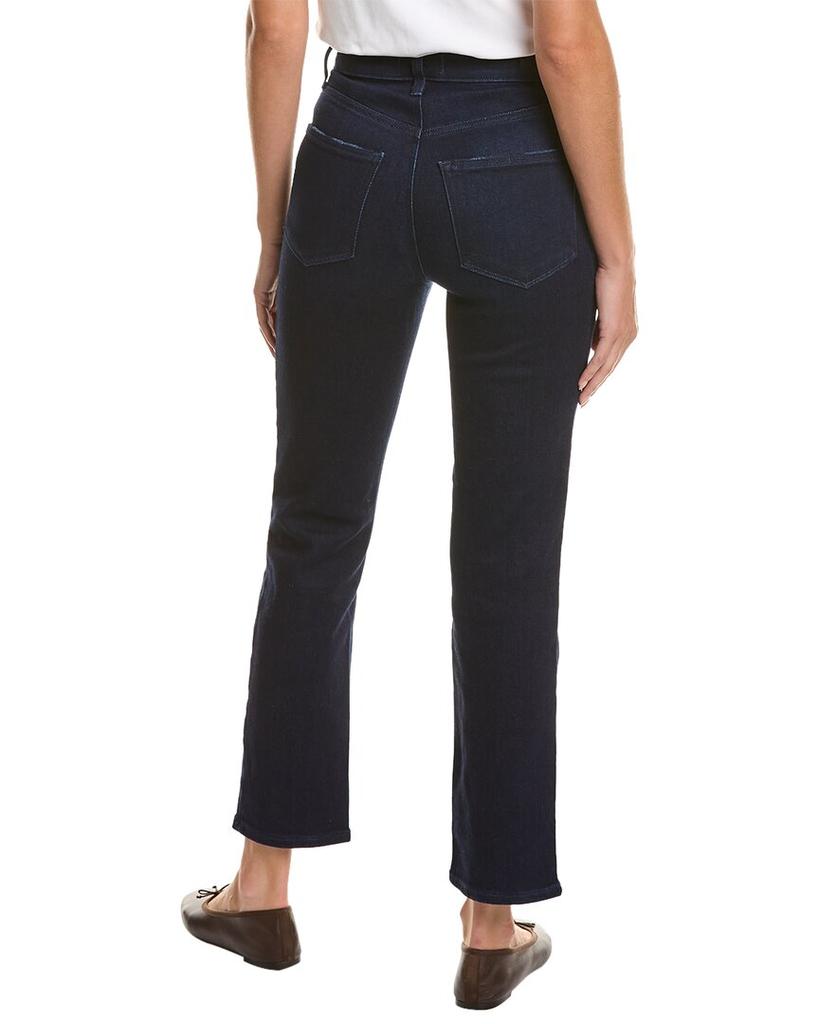 Paige PAIGE Knockout Solstice Ultra High Rise Straight Leg Jean