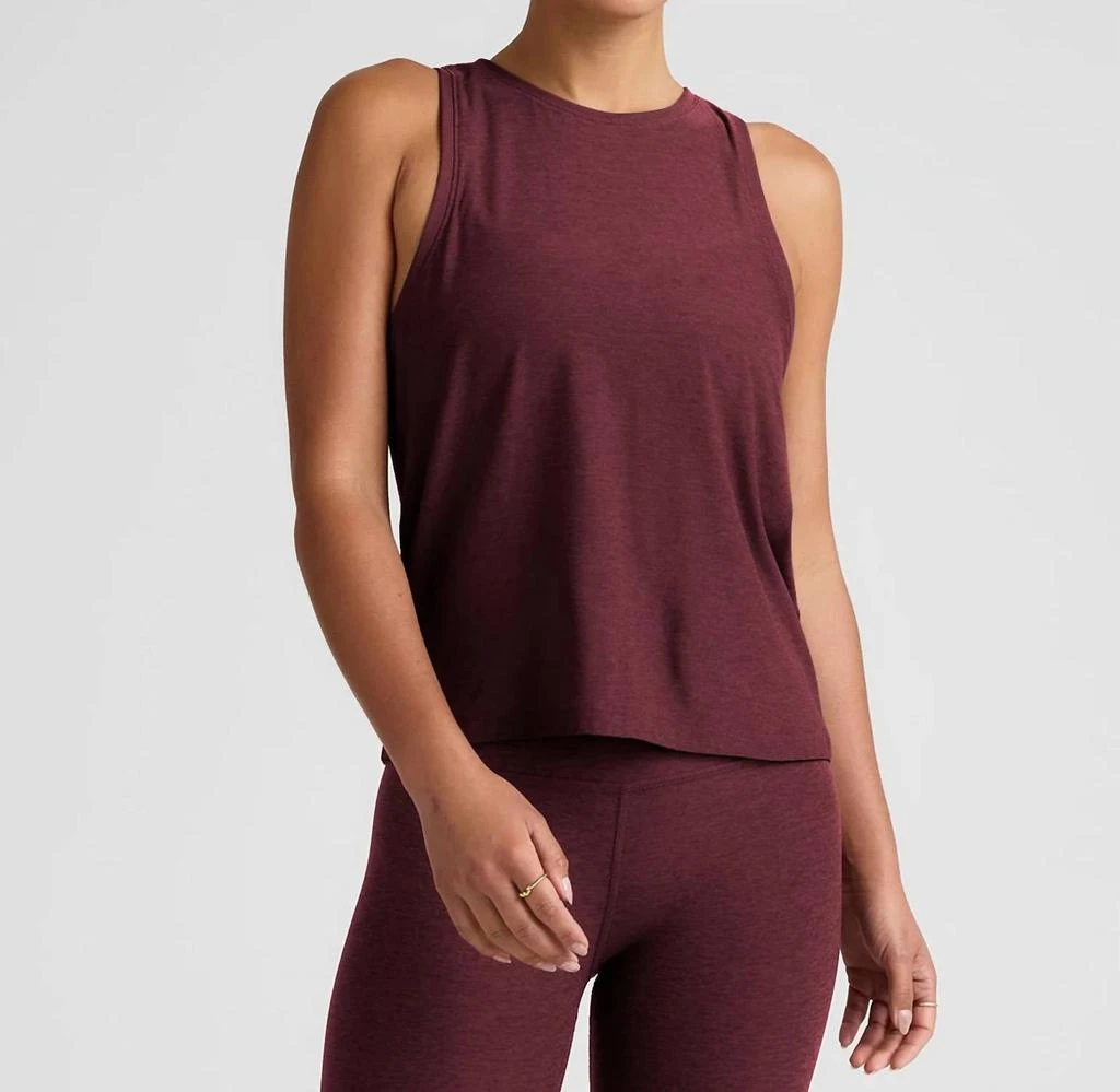 Beyond yoga Beyond Yoga - Women
s Featherweight Rebalance Tank Top 2