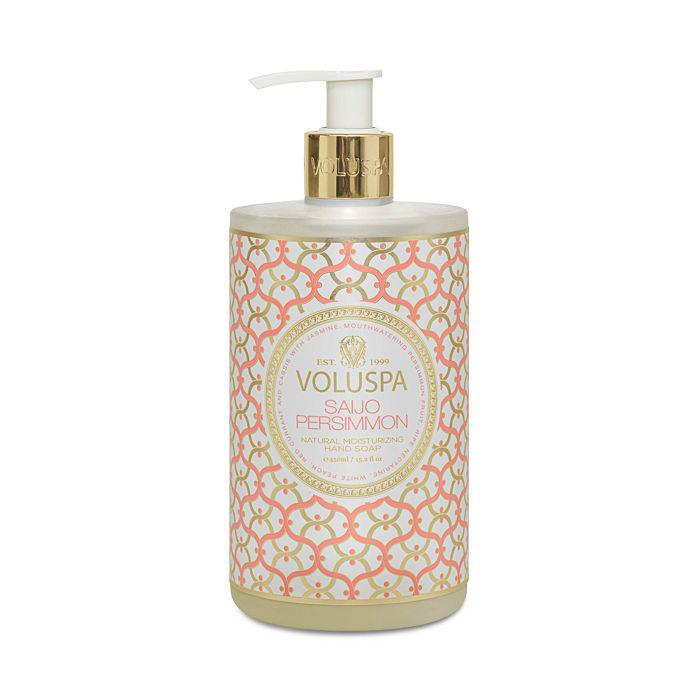 Voluspa Saijo Persimmon Hand Soap, 15.2 oz.