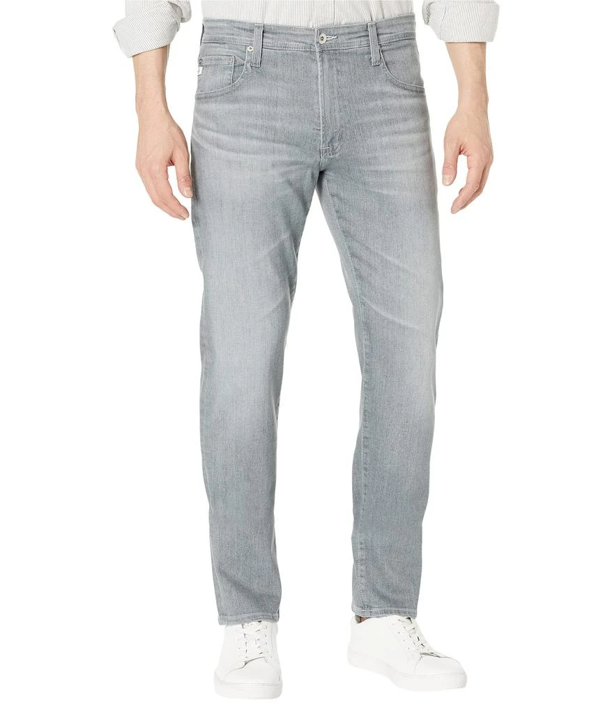 AG Tellis Modern Slim Jeans in Huerta 1