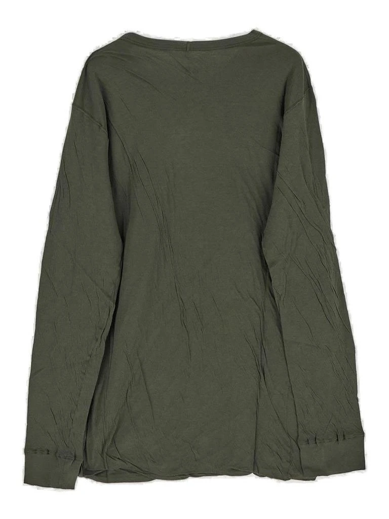 Rick Owens Rick Owens Double Long Sleeved T-Shirt 2