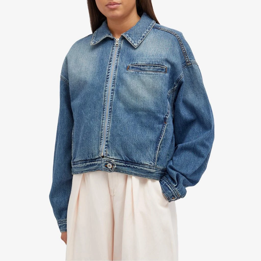 YMC YOU MUST CREATE YMC Burnside Denim Jacket 2